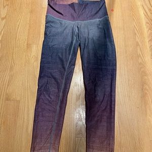 Niyama Sol 7/8i hi-rise leggings size Small